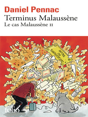 cover image of Le cas Malaussène. Terminus Malaussène